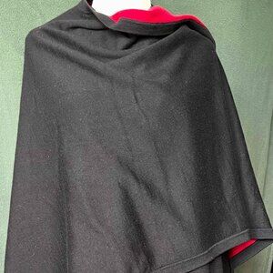 Elegant Merino Wool Wrap